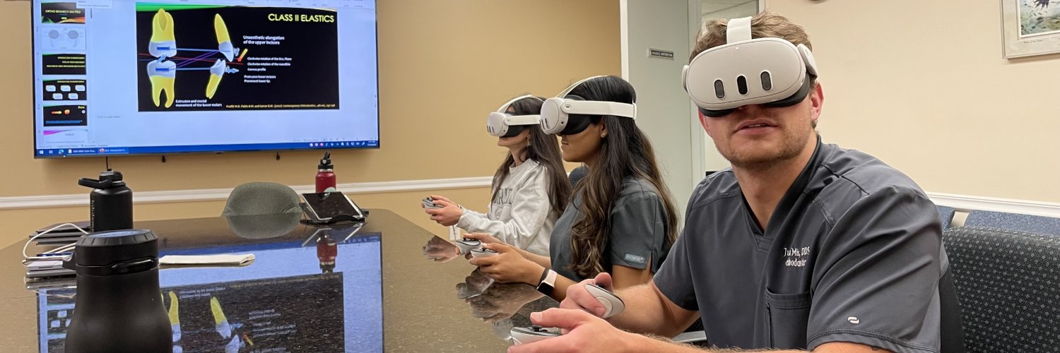UF College of Dentistry banner