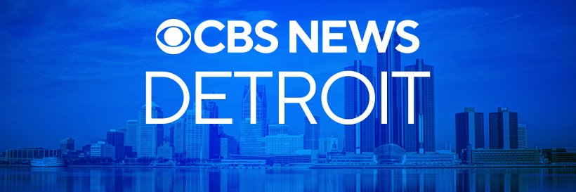 CBS Detroit's banner