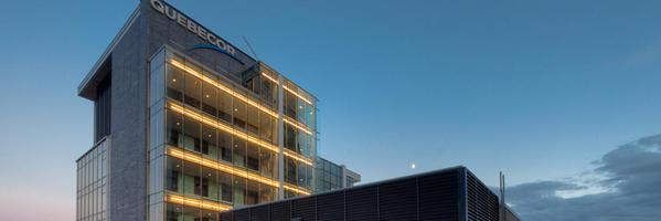 QuebecorMedia Profile Banner