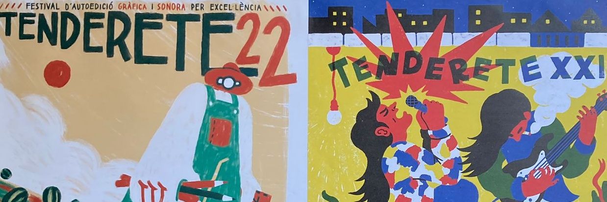 Tenderete Festival banner