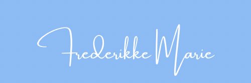 Postive Change🌻💛- Frederikke Marie Sonnichsen banner