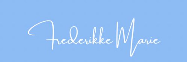 frederikke79 Profile Banner