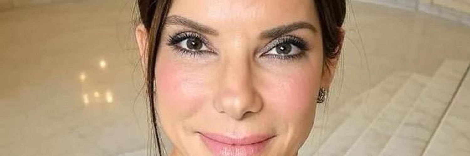 Sandra bullock fan page banner
