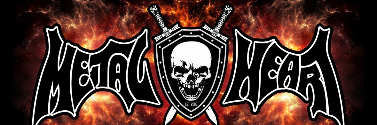 Metalheart HN 🇭🇳 banner