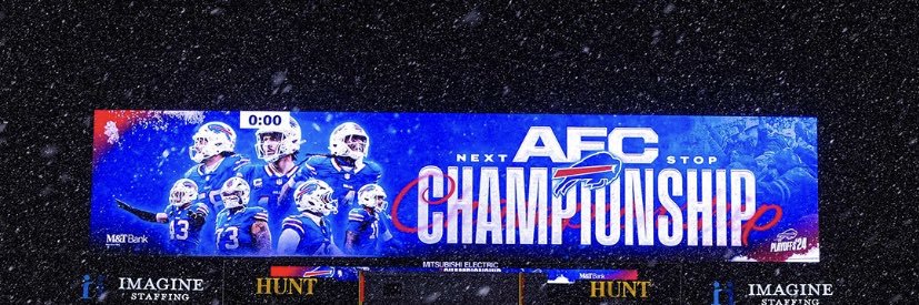 Tony Warner banner
