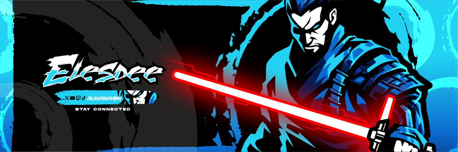 Elesdee🎮 banner