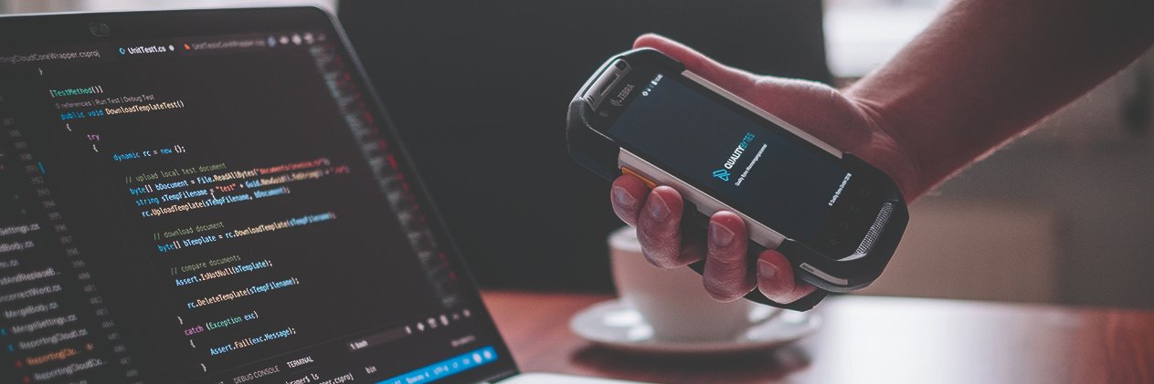 André Krämer banner