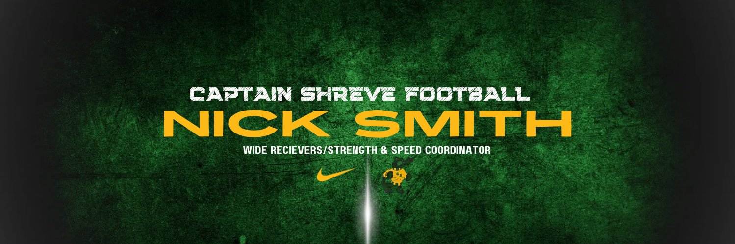 Nick Smith banner