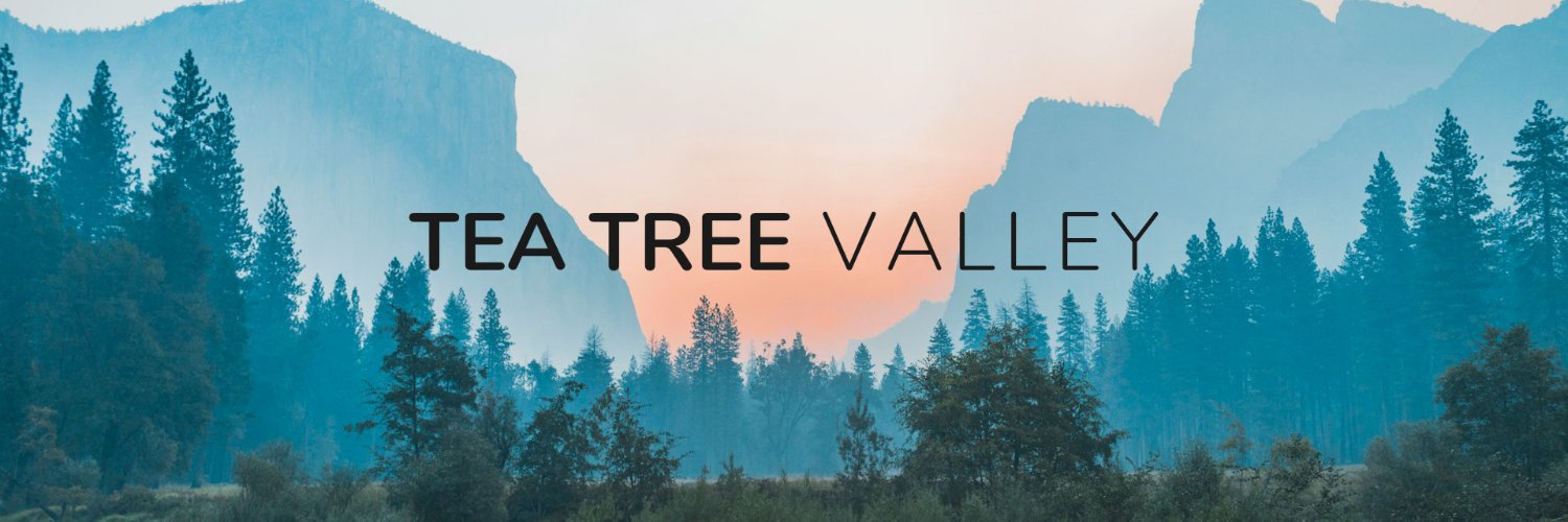 TeaTreeValley's profile banner image
