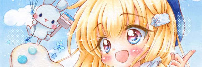 里日菜こふゆ's banner