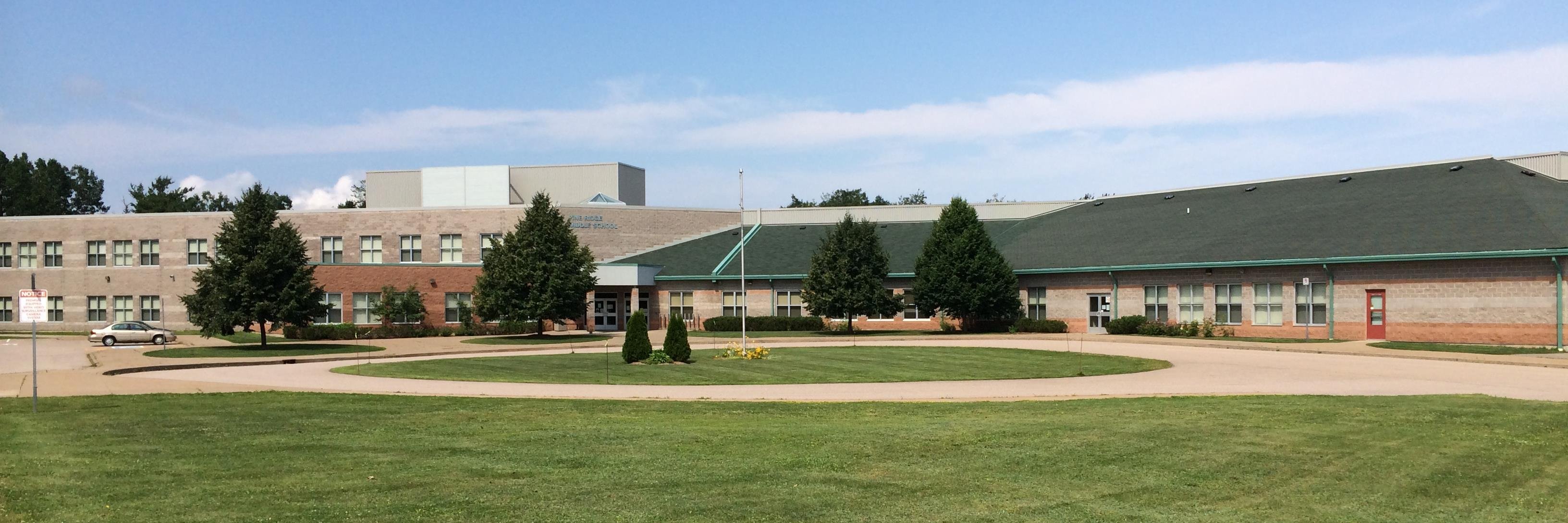 Pine Ridge Panthers banner