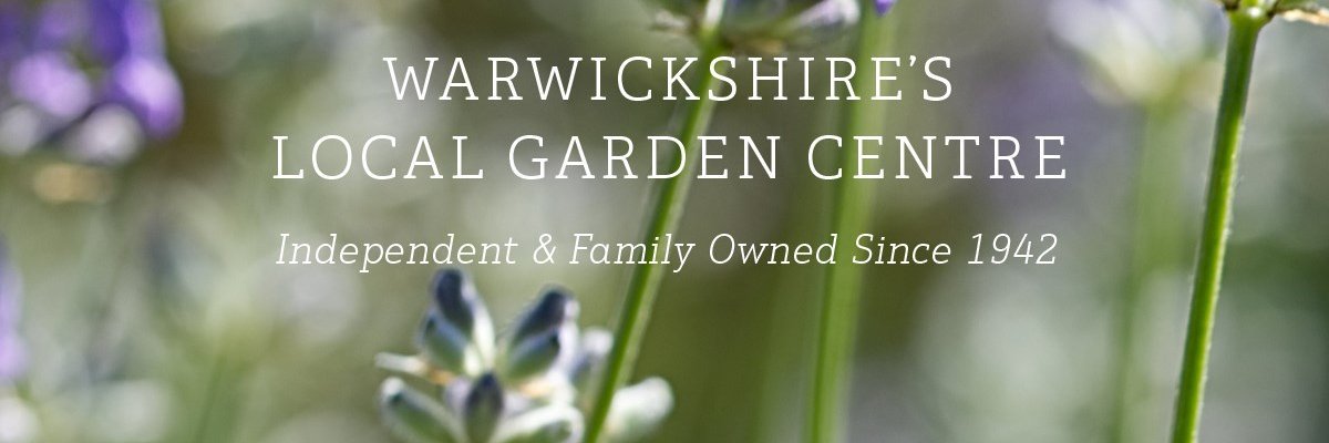 Smith’s Garden Centre | Baginton banner