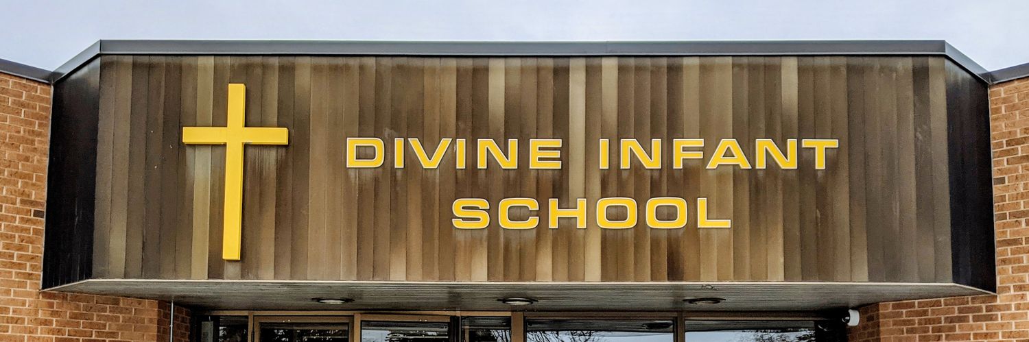 Divine Infant Tiger Cubs banner