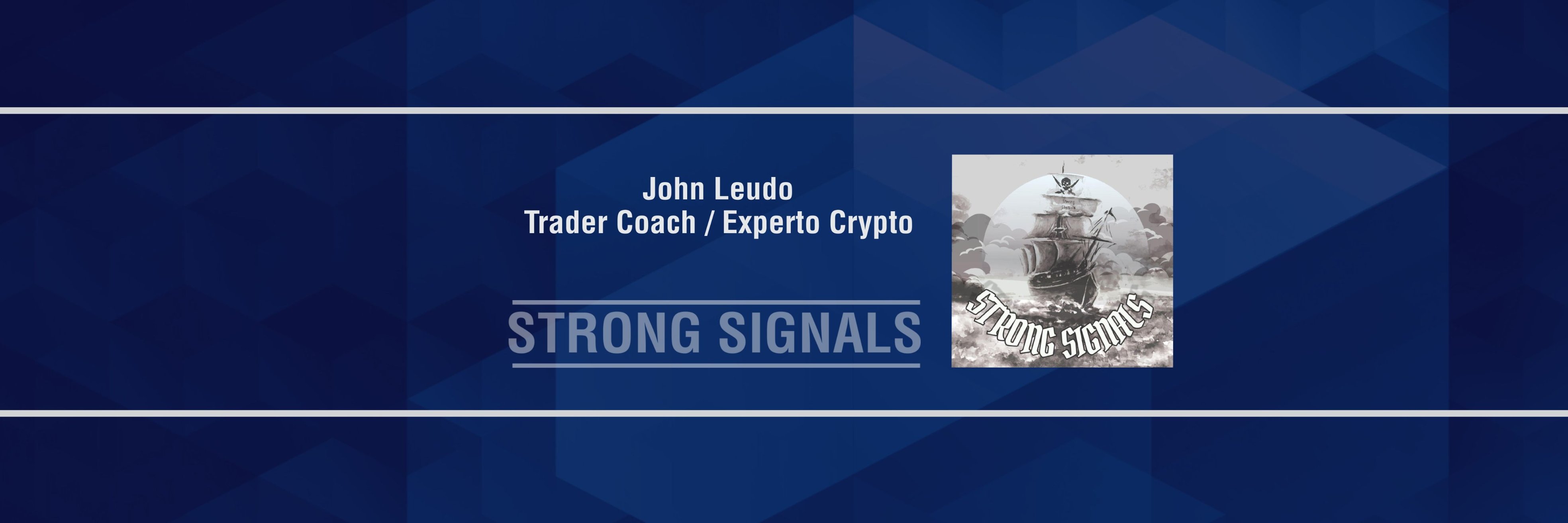 Profe John Leudo banner