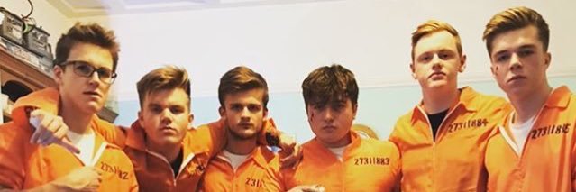 Andrew Forde banner