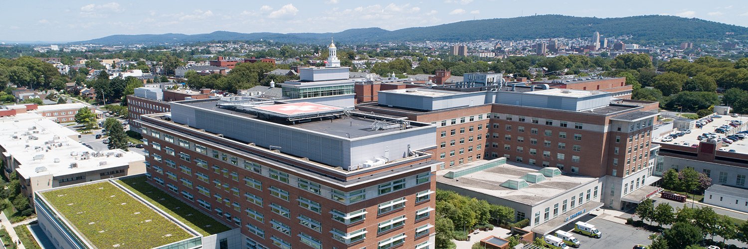 Reading Hospital - Tower Health banner