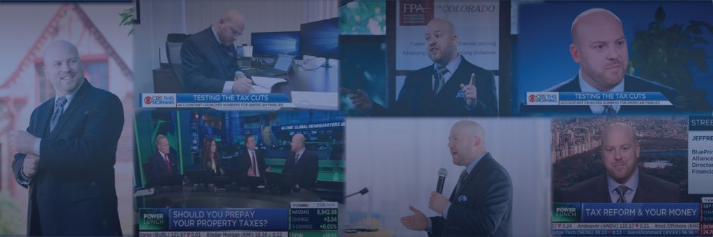 Jeff Levine, CPA/PFS, CFP®'s banner