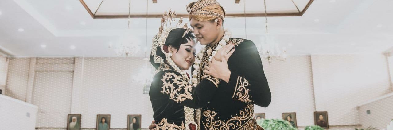 iniindah's profile banner image
