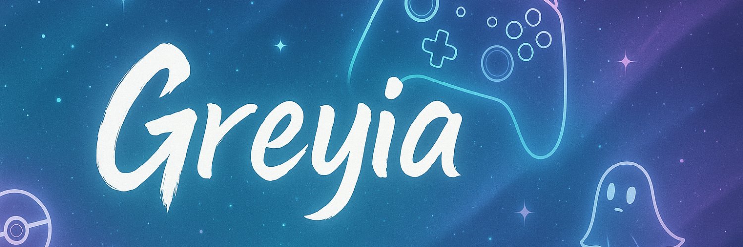 GreyiaTv's profile banner image