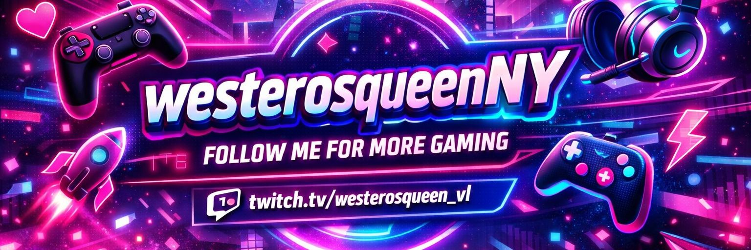 WesterosQueenVL's profile banner image