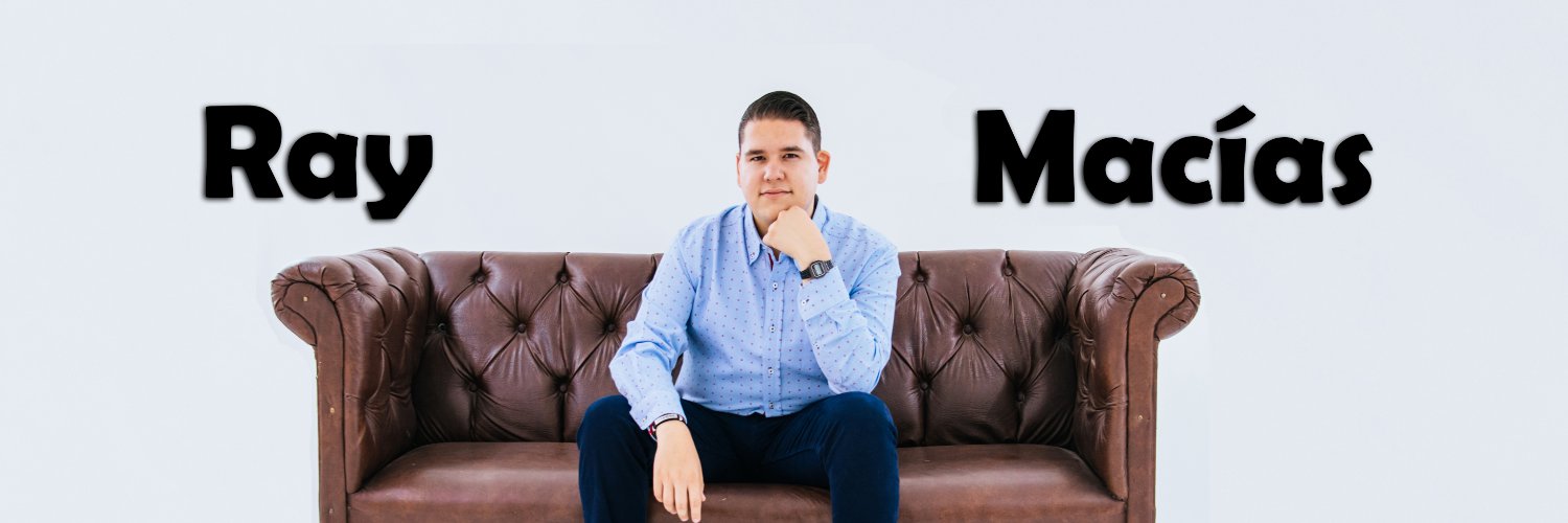Ray Macías banner
