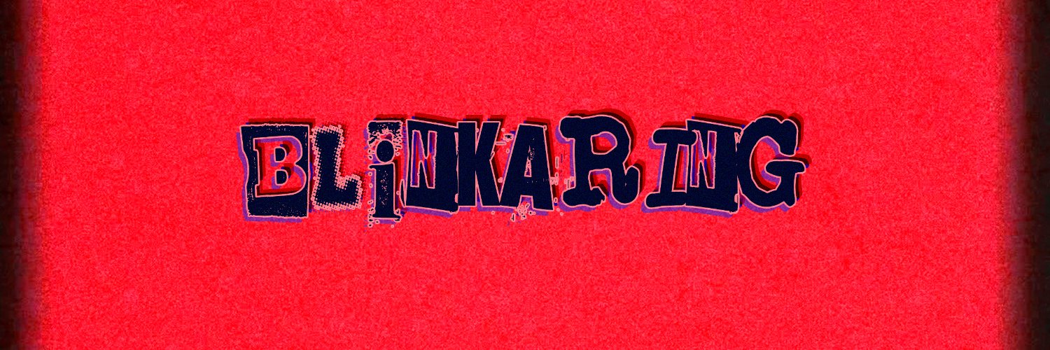 Blinkaring's profile banner image