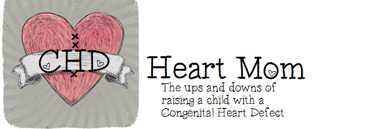 CHDHeartMomLes's profile banner image