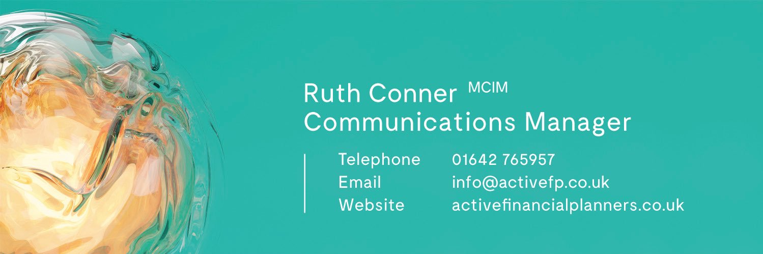 Ruth Conner MCIM banner