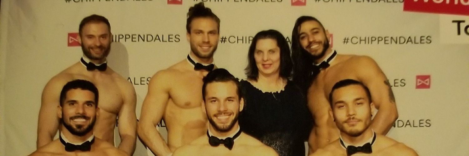 JODEANLACHER's profile banner image