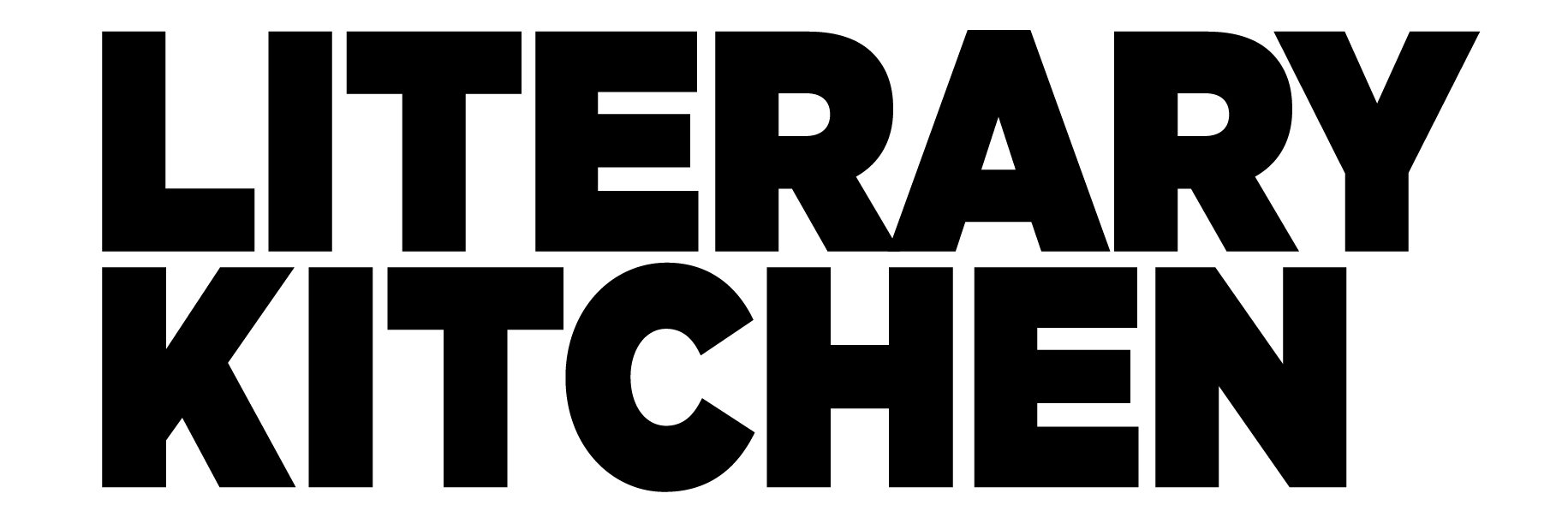 literary kitchen banner