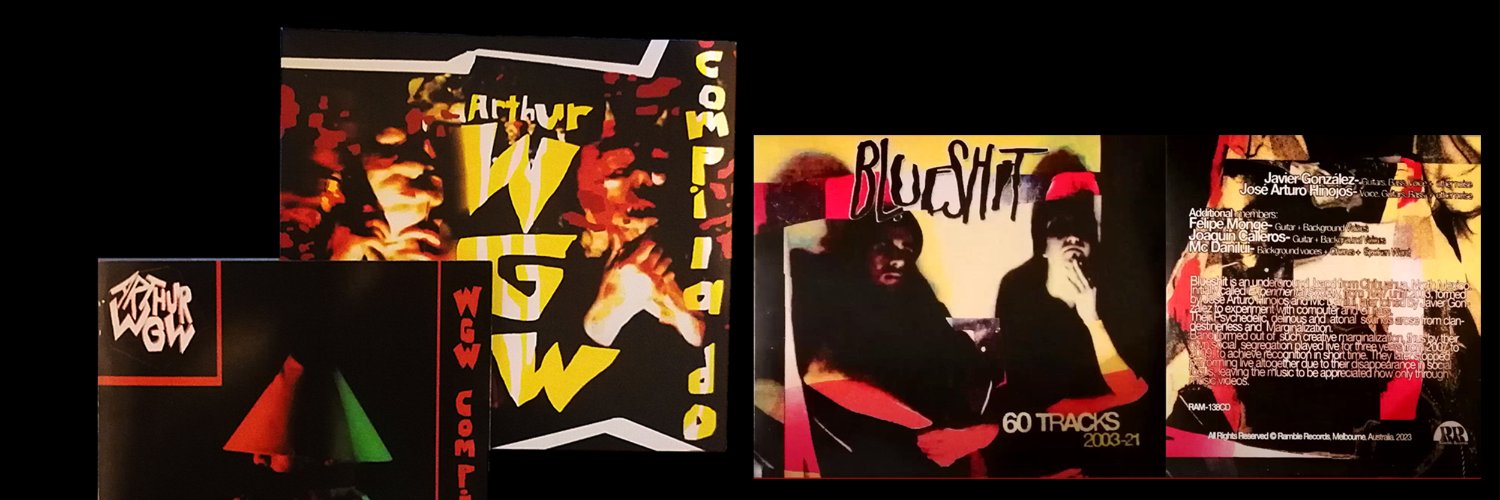 BLUESHIT banner