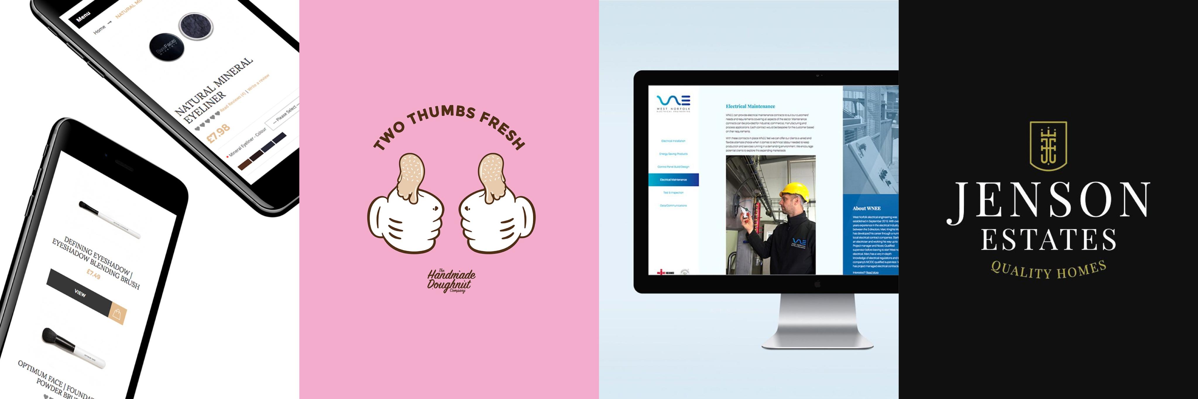 WebsmartDesign's profile banner image