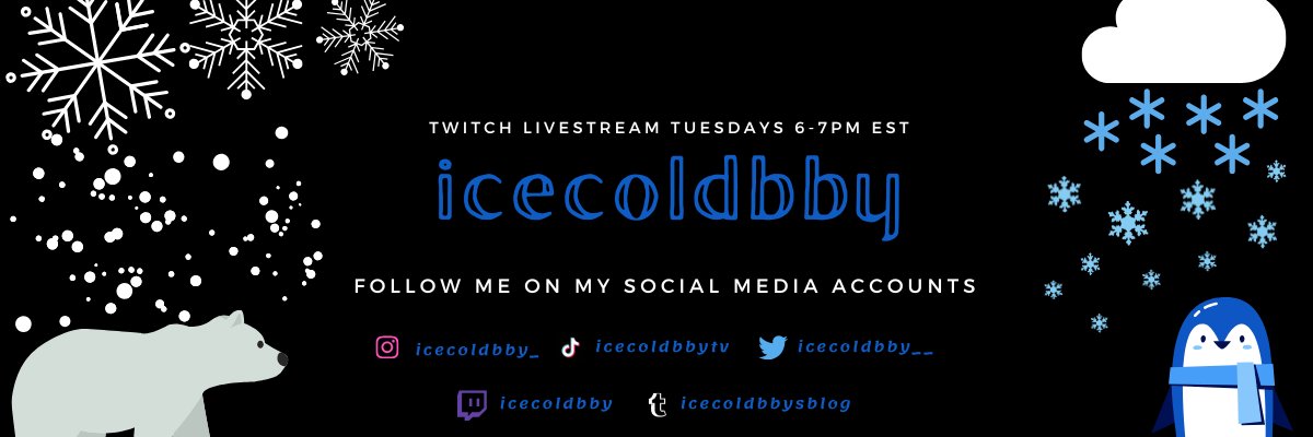 icecoldbby__'s profile banner image