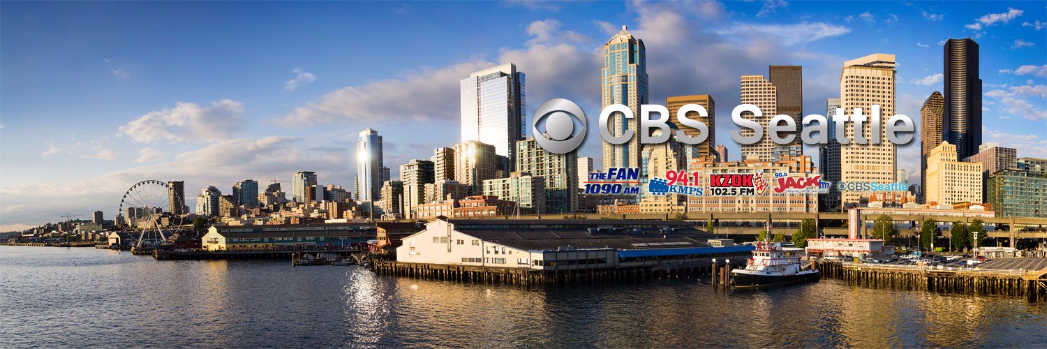 CBSSeattleWA's profile banner image