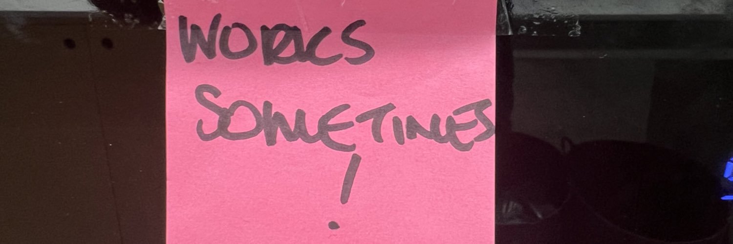 Warwick Rasmussen banner