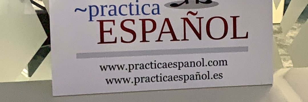 Practica Español banner