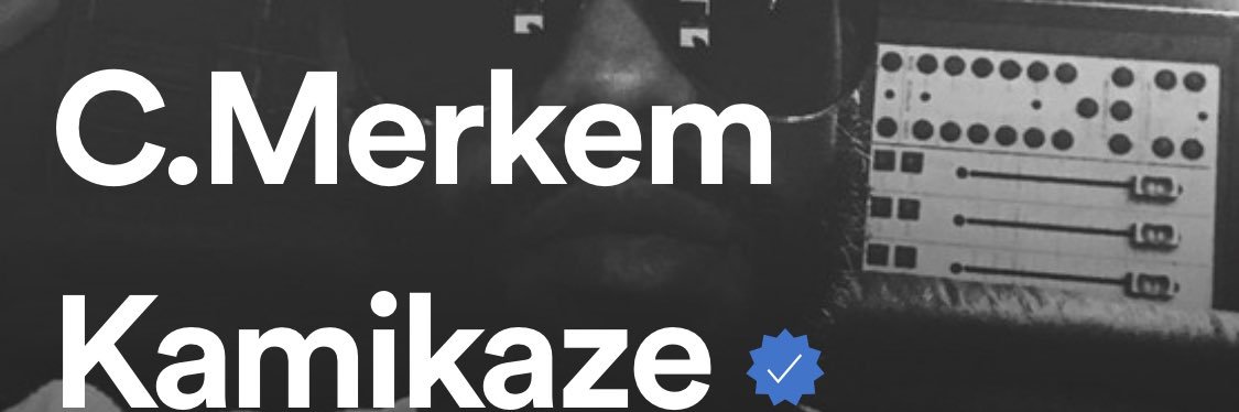Cmerkem Kamikaze banner