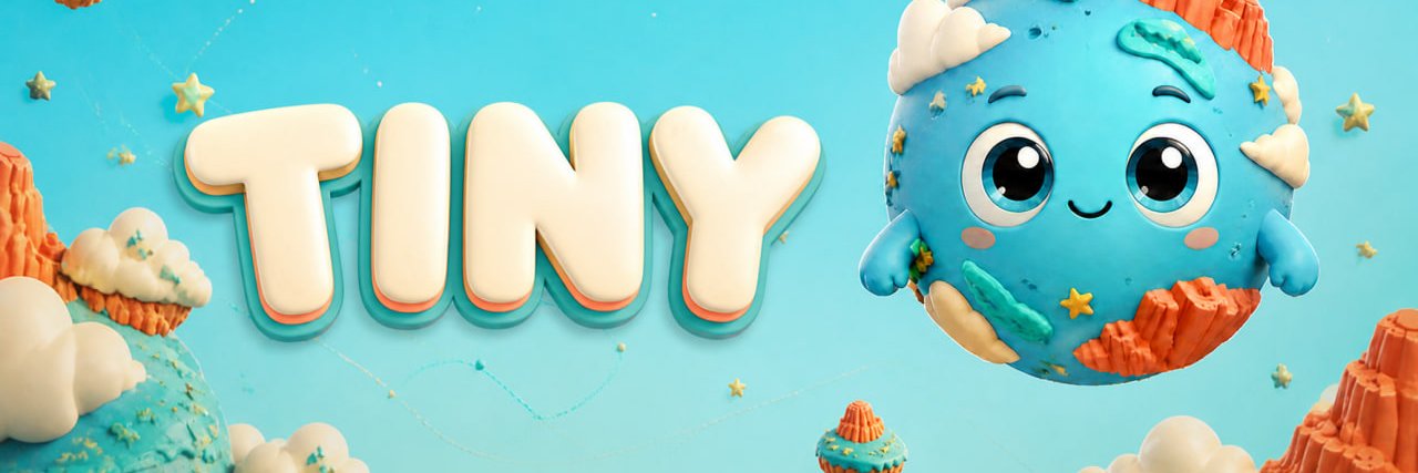 tinyskyplanet's profile banner image
