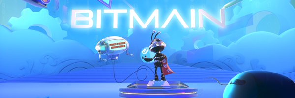 BITMAINtech Profile Banner