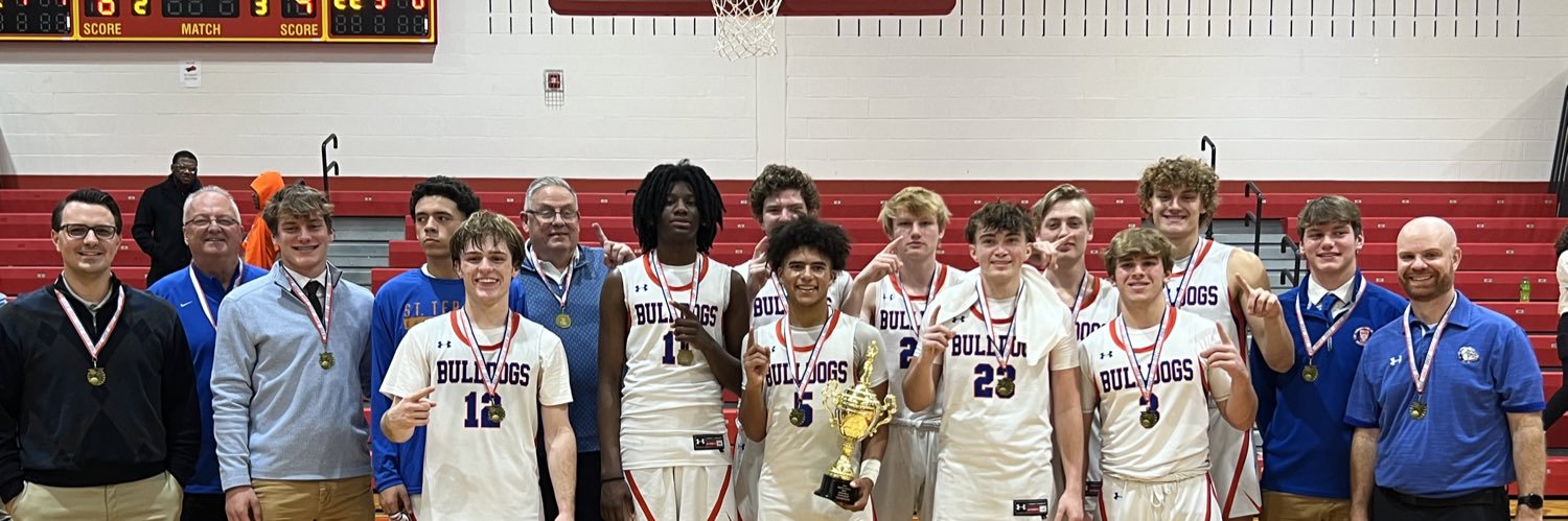 St. Teresa Basketball banner