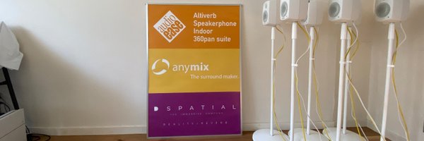 FormulaAudio Profile Banner