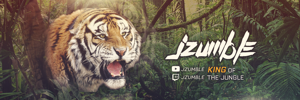 Jzumble's profile banner image