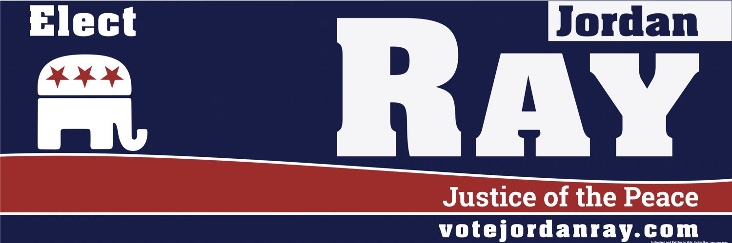 votejordanray's profile banner image