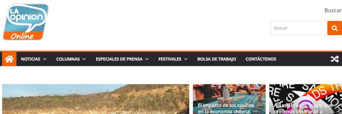 OpinionOnLineCL's profile banner image