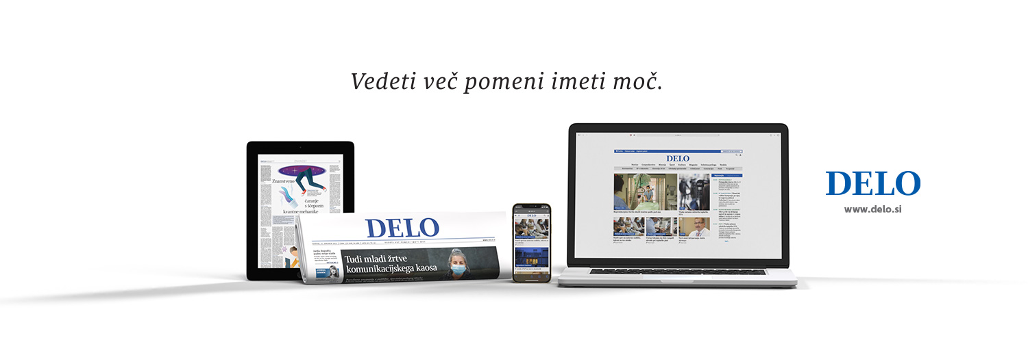 Delo's banner