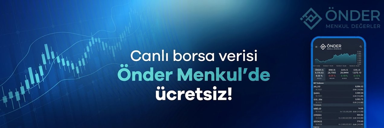 Önder Menkul Değerler banner