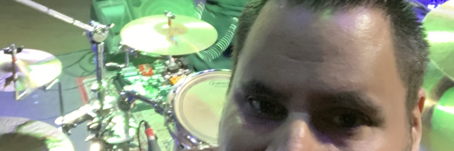 joediazondrums's profile banner image
