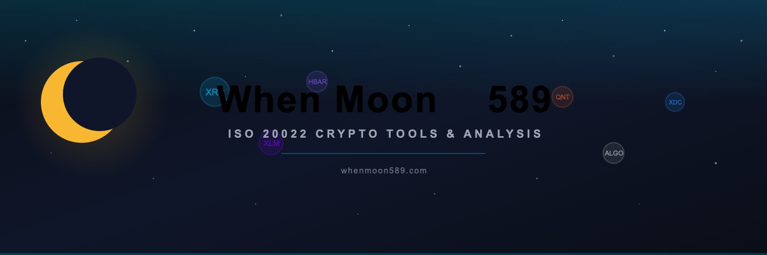 When Moon 589 (@whenmoon589) / Posts / X