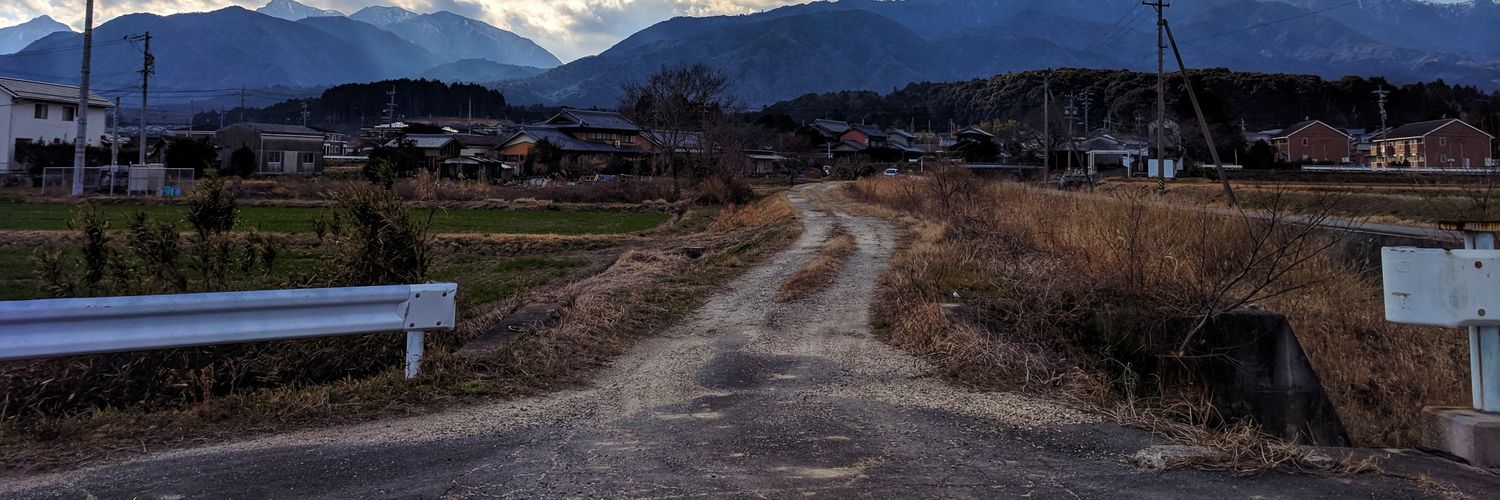 yugatake's profile banner image