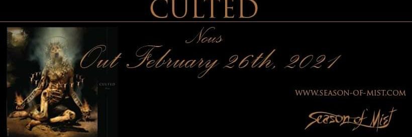 Culted banner